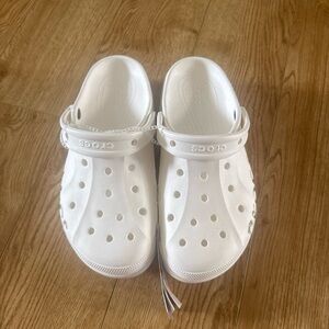 CROCS Baya Platform Clog W10